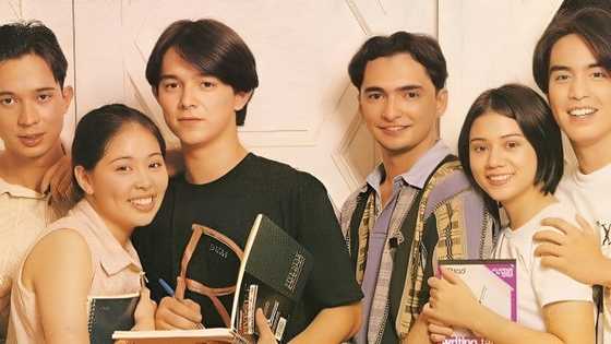 T.G.I.S. cast, emosyonal sa reunion project sa gitna ng pagpanaw ni Red Sternberg
