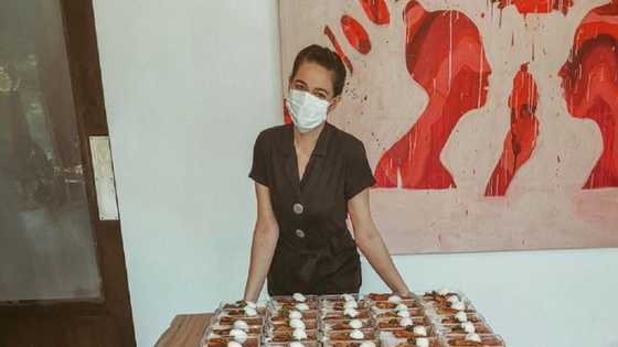 Bea Alonzo posts about charity amid controversy with Gerald and Julia