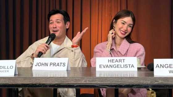 Comeback project nina John Prats at Heart Evangelista, kumpirmado na