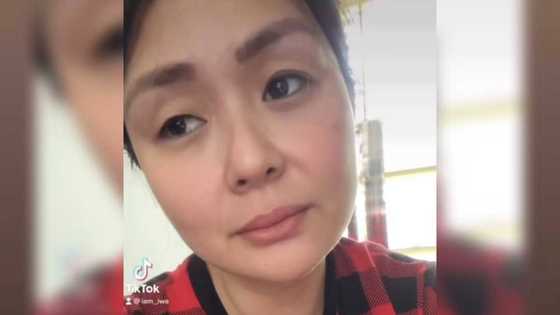 Video of Iwa Moto turning emotional after baby CJ comforts her goes viral