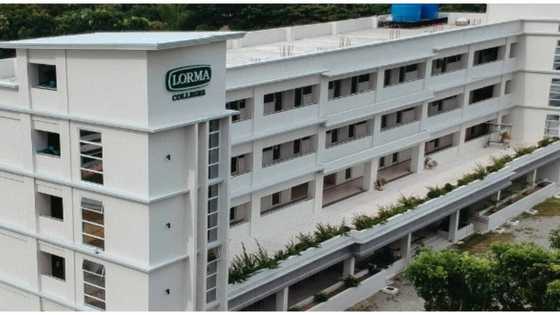 Lorma Colleges, 'di na raw sinagot ng estudyanteng 'di umano pinaakyat ng stage