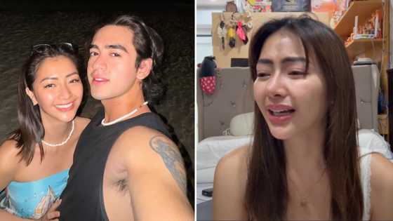 Robb Guinto, ibinunyag na hiwalay na sila ni Yasser Marta; may hiniling sanang gawin si Yasser