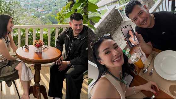 John Prats at Heart Evangelista, ginulat ang netizens sa kanilang reunion