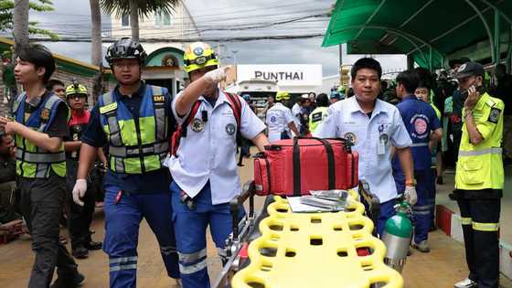 Bangkok school shooting: 14-anyos, patay matapos barilin ang lolo’t lola at guro