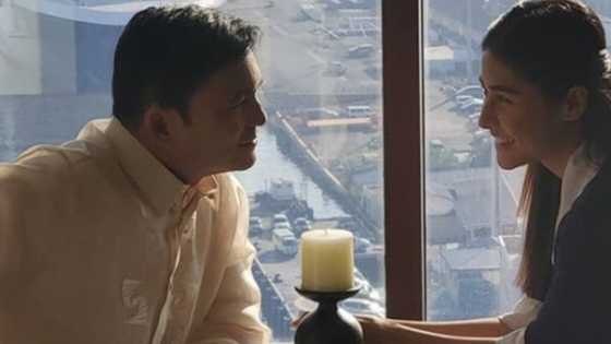 Di mahirap ang ma-fall! Gabby Concepcion, Sanya Lopez admit finding "ideal partner" in each other