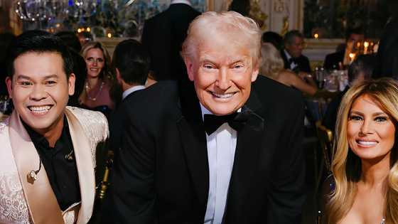 Marcelito Pomoy shares ‘once-in-a-lifetime’ moment meeting Donald Trump at New Year’s Eve party