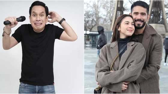 Alex Calleja shares joke connecting flood control issue with Julia and Gerald breakup