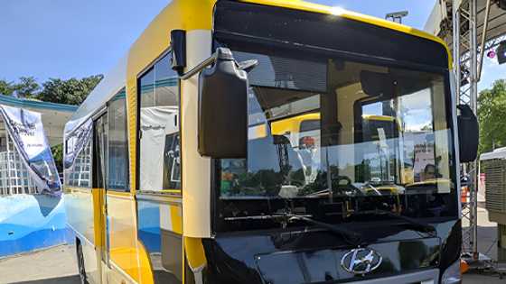 Agawan ng pasahero, nauwi sa suntukan ng mga driver at konduktor