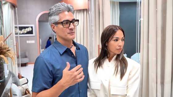 Stem cell therapy ni Rocket, ipinasilip nina Troy Montero at Aubrey Miles