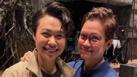 Lea Salonga, nagbigay ng makabagbag-damdaming mensahe para sa anak na si Nic Chien sa kaarawan nito