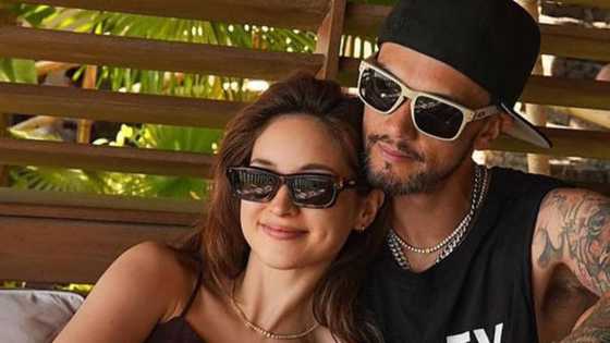 Billy Crawford thanks "unconditional love" of Coleen Garcia on Mother's Day