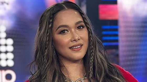 Maja Salvador's ASAP comeback dance performance goes viral