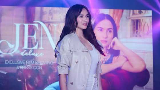 Jennylyn Mercado, may mahalagang dahilan kung bakit kaunti na lang ang gusto niyang projects