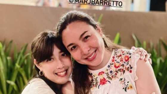 Dani Barretto, binati ang inang si Marjorie Barretto ngayong Father’s Day