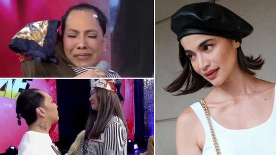 Anne Curtis, may nakakaantig na mensahe para kina Vice Ganda at April