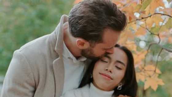 Joj Agpangan unveils dreamy prenup photos with fiancé