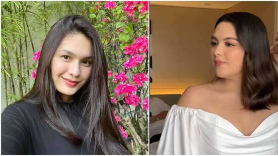 Pauleen Luna, tinawag na "most beautiful bride" si Ria Atayde