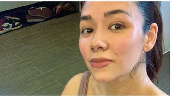 Danica Sotto, muling ipinakita ang kanyang baby bump sa bago niyang post