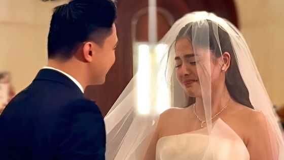 EA Guzman, Shaira Diaz officially married after 12 years of love