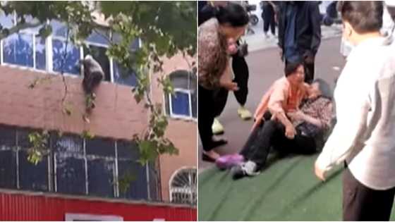 102-anyos na lola, nahulog mula sa 3rd floor matapos akalain na pinto ang bintana