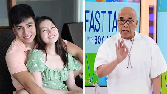 Boy Abunda, nag-react sa hiwalayang Barbie Forteza at Jak Roberto