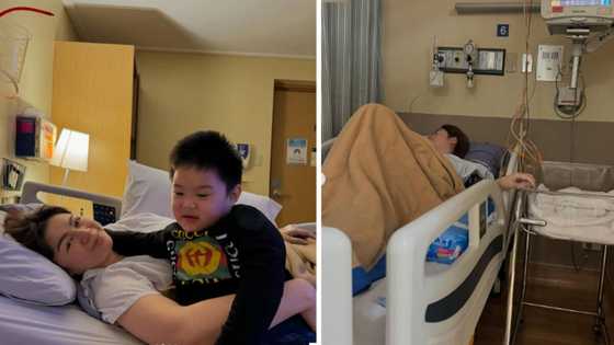 Charee Pineda, nakunan, limang buwan sa kanyang pagbubuntis