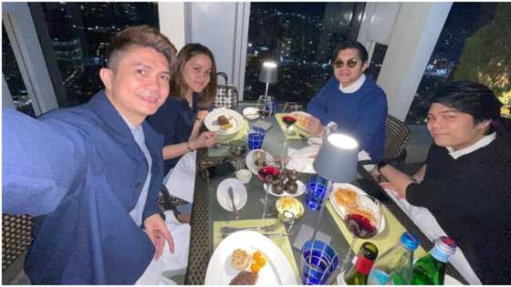Vhong Navarro posts lovely photo with his family: "my life"