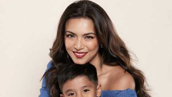 Ciara Sotto, emosyonal sa performance ng anak niyang si Crixus