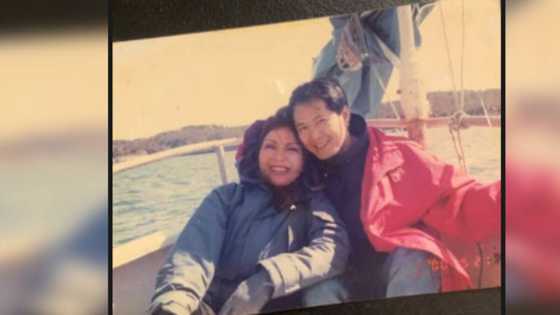 Claire dela Fuente cremated; son Gigo's consolation: "Now our mom is with dad"