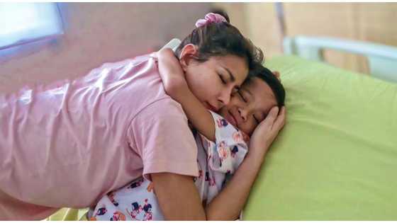 Wendy Valdez gives emotional update on her son’s struggles after surgery