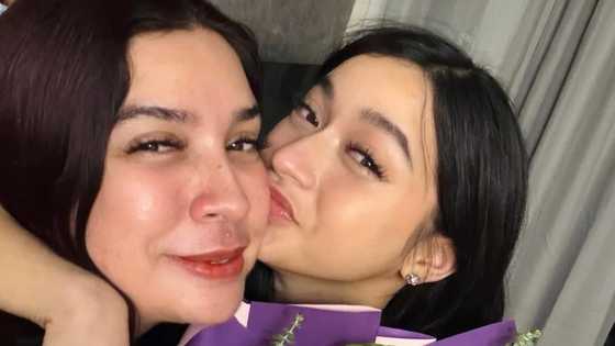Jillian Ward, nakatanggap ng nakakaantig na birthday message mula sa ina