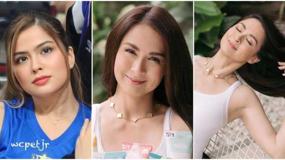 Alexa Ilacad gushes over Marian Rivera's stunning photos: "The most beautiful woman"