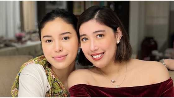 Dani Barretto pens message for Claudia Barretto amid Dennis Padilla wedding issue