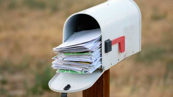 I found a key in my mailbox with a note saying “Now you’re ready” — Then I used it