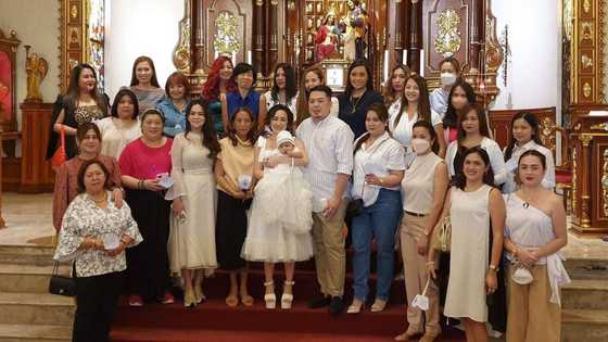 Kitkat Favia’s daughter Uno Asher gets baptized; comedienne shares glimpses of the event