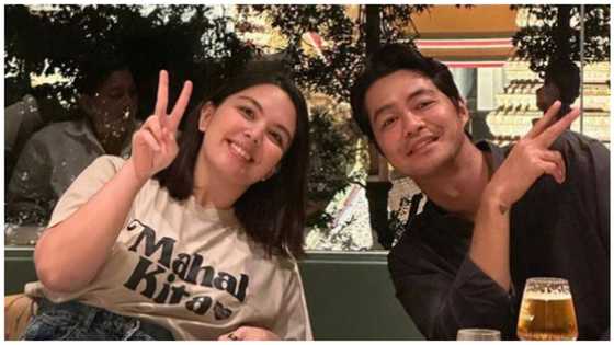 Ogie D sa nababalita umanong buntis si Ria: "Kung sakaling totoo, bakit tayo ang mag-aannounce?"