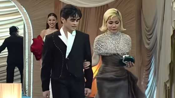 Klarisse de Guzman, Will Ashley react to viral “graduation walk” meme from GMA Gala 2025