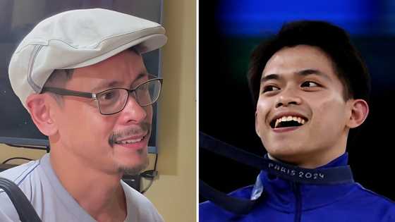 Mark Andrew Yulo, nagkomento sa post ni Caloy: "Dapat mag sorry ka sa nanay mo"