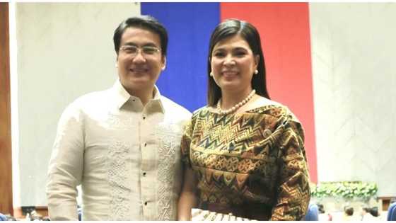 Lani Mercado breaks her silence on Bong Revilla’s arrest: “We remain hopeful”