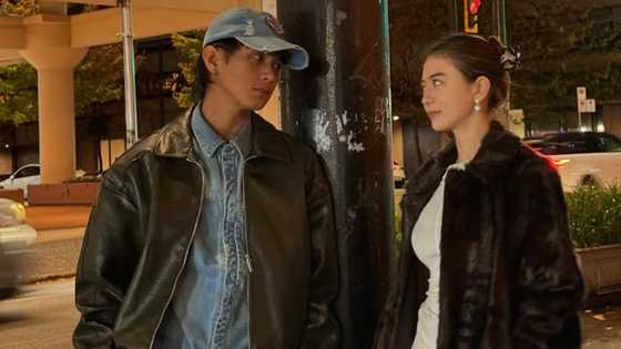 JM Ibarra, ibang level ang panliligaw kay Fyang Smith