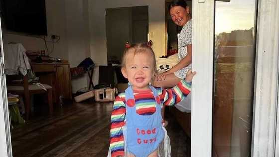 Celebrities and netizens gush over Amila Sabine's Halloween getup