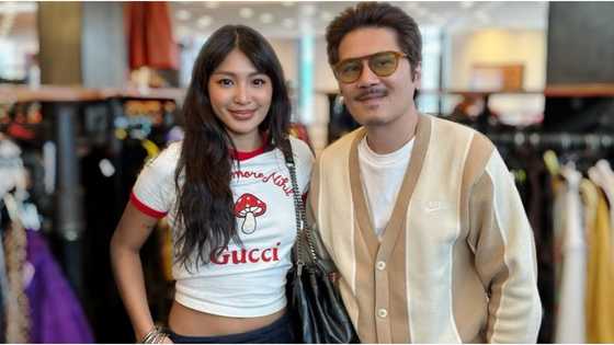 Janno Gibbs posts birthday tribute to Nadine Lustre: "Happy Bday partner"