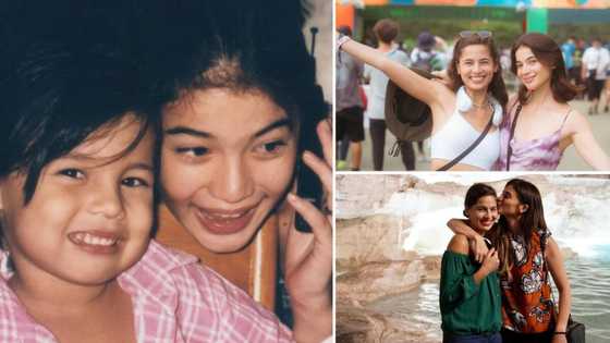 Anne Curtis, may nakakaantig na birthday message para kay Jasmine Curtis-Smith