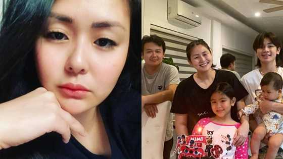 Iwa Moto pens emotional letter about her family being her support system