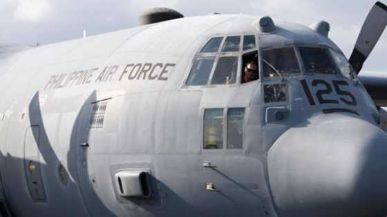 TikTok video ng mga sundalong sumasakay sa C-130, nag-viral