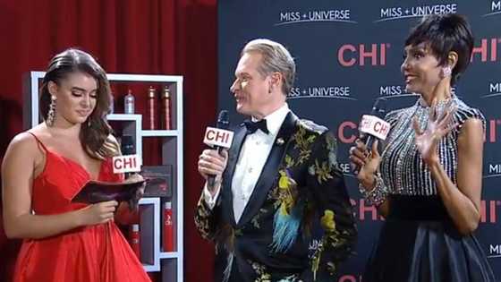 Possible reasons why 2 hosts of Miss Universe ‘ignored’ Catriona Gray unveiled