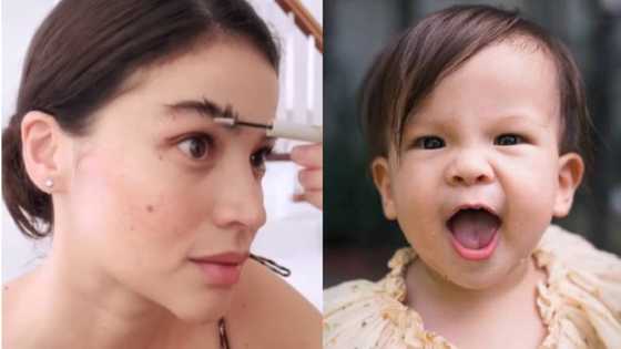 Makeup video ni Anne Curtis, viral dahil sa boses ni Dahlia Heussaff na maririnig na kumakanta