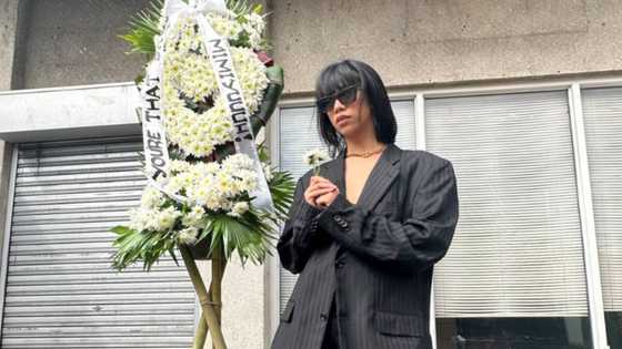 Mimiyuuuh, kinaaliwan sa kanyang interpretation ng kantang “Flowers” ni Miley Cyrus
