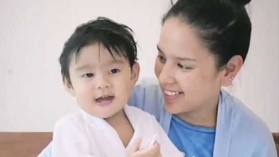 Neri Naig, may nakakaantig na post tungkol sa anak na si Cash: "You saved mommy"