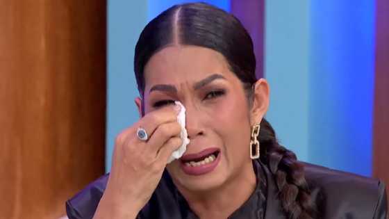 Pokwang, emosyonal na ibinahagi kung bakit pinagtakpan umano noon si Lee O’Brian